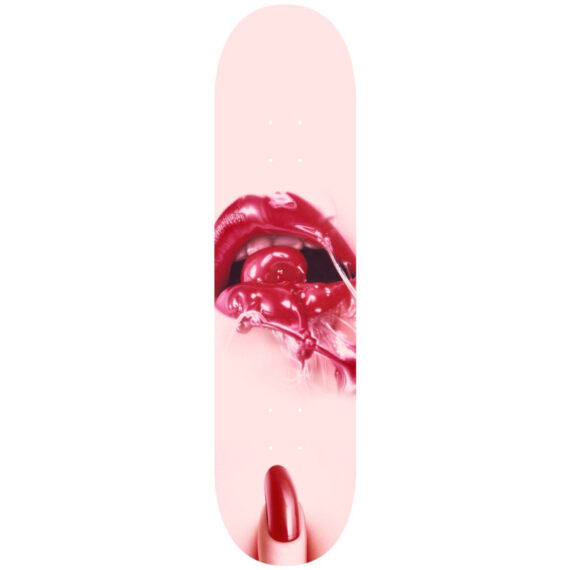 EVISEN FINGER CHERRY DECK 8.0