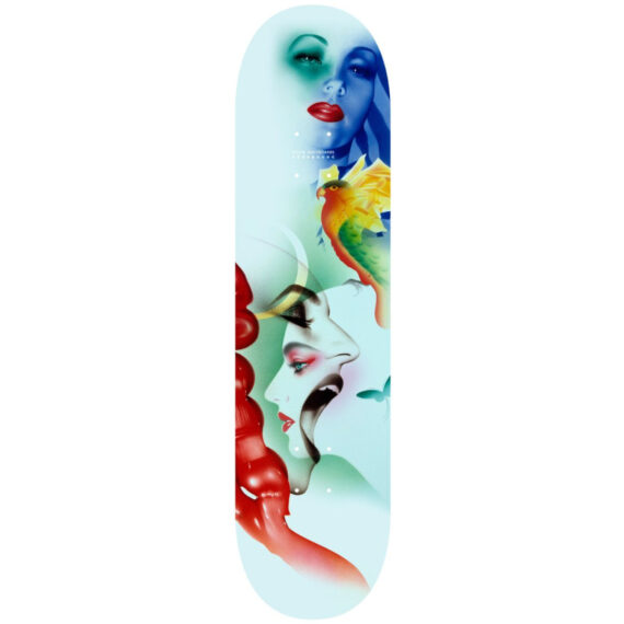 EVISEN FACE DECK 8.0