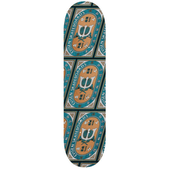 EVISEN TO MATCH DECK 8.0