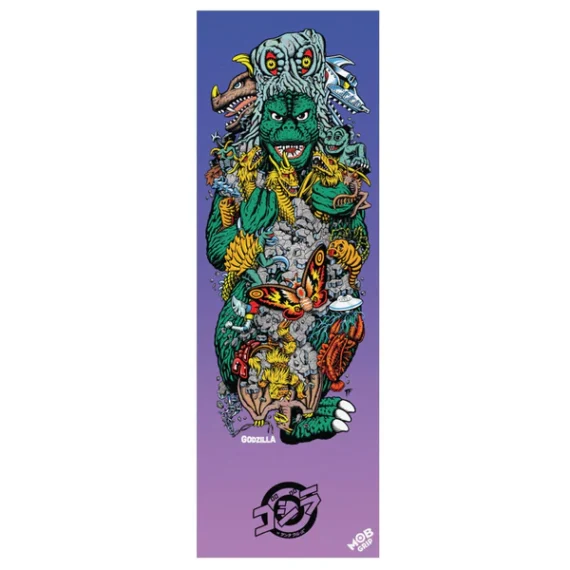 MOB GODZILLA KAJIU GRIP 11" (1 SHEET)