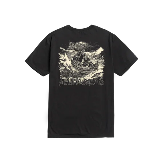 DARK SEAS SHIPWRECK S/S TEE BLACK