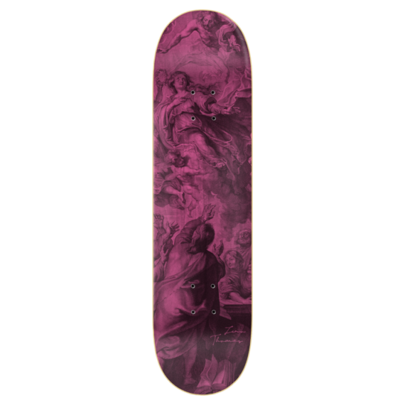 ZERO THOMAS RENAISSANCE DECK 8.25