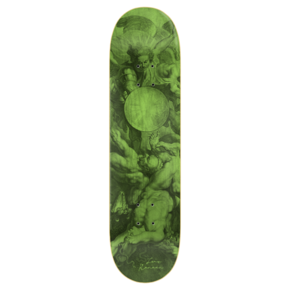 ZERO KANAAN RENAISSANCE DECK 8.25