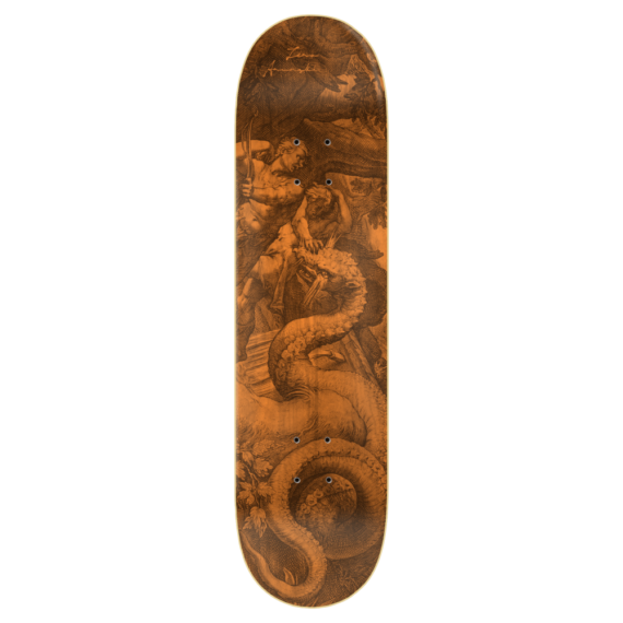 ZERO ARUNSKI RENAISSANCE DECK 8.5