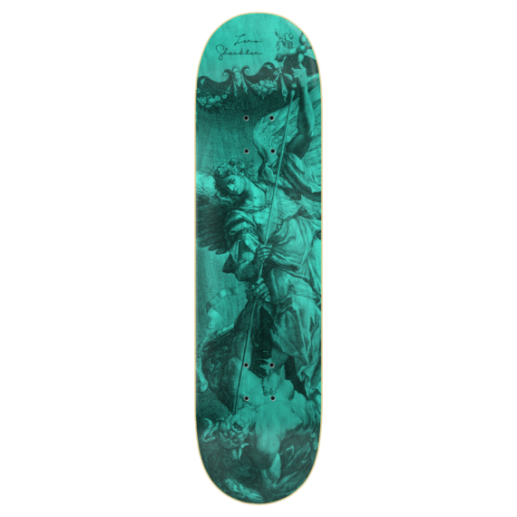 ZERO REYES RENAISSANCE DECK 8.5