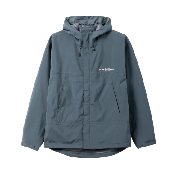 DARK SEAS BREAKWATER JACKET NAVY